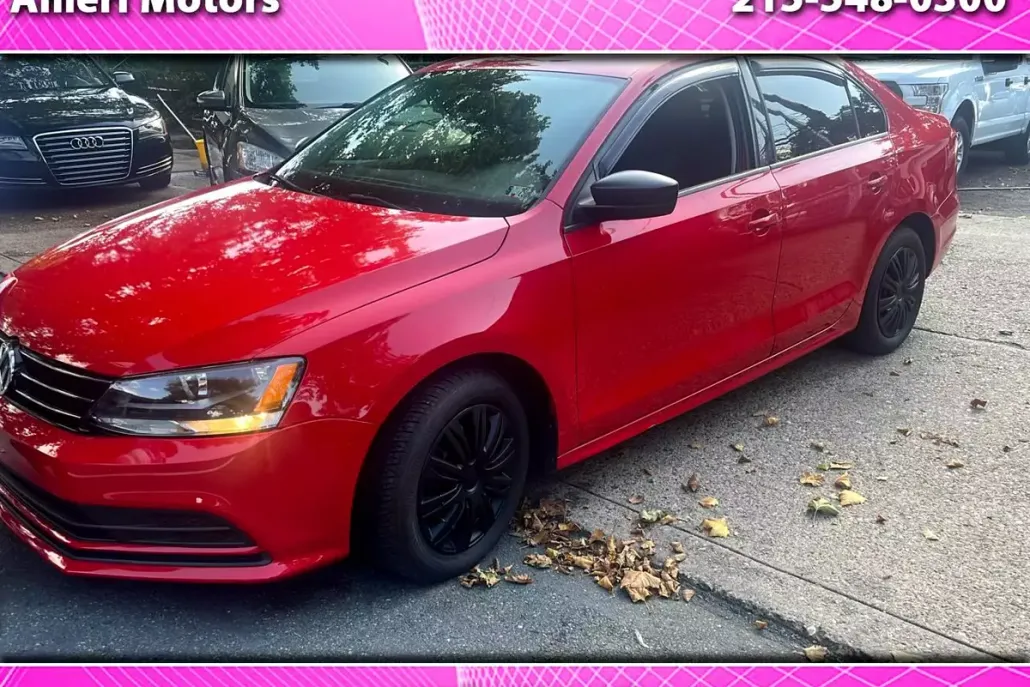 2015 Volkswagen Jetta 2.0 S photo 1