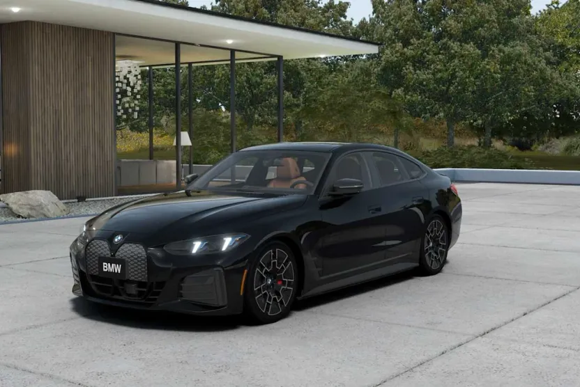 2025 Bmw i4 eDrive40 photo 1