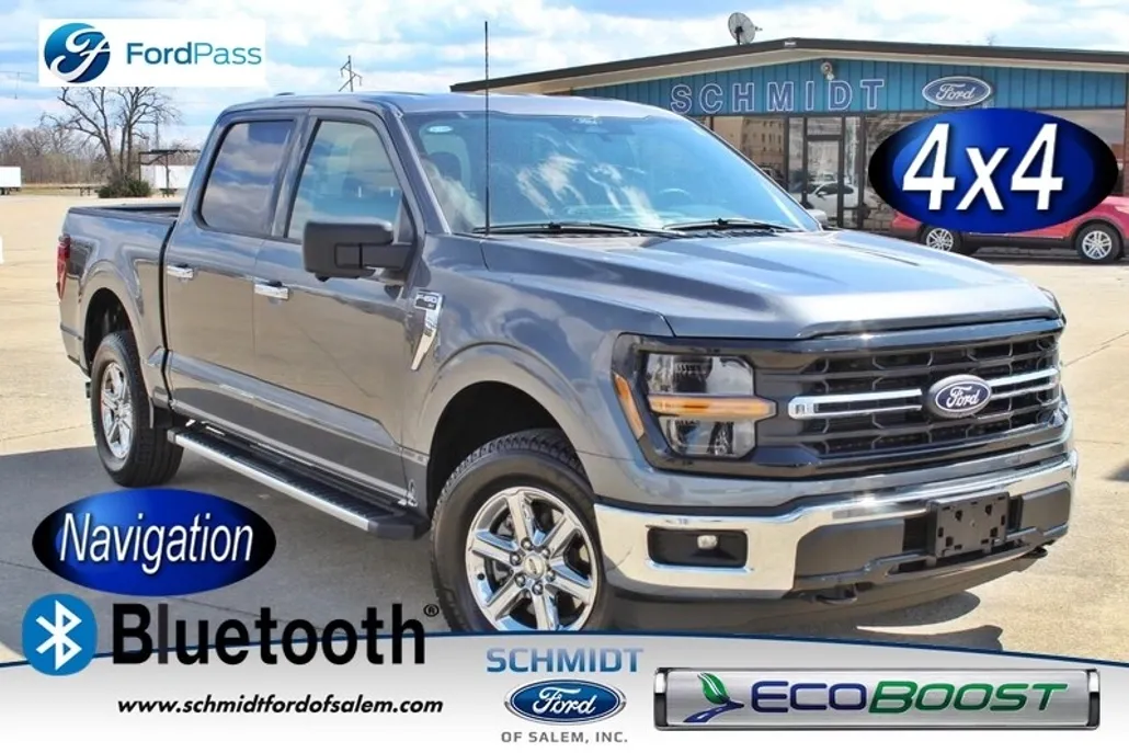 2024 Ford F-150 XLT photo 1