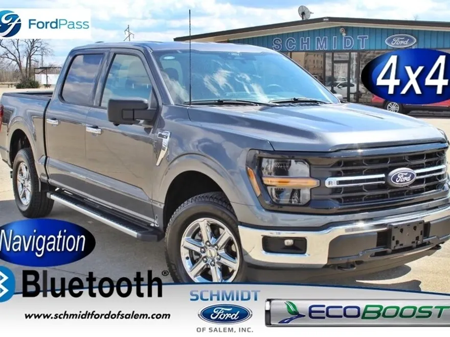 2024 Ford F-150 XLT photo 1