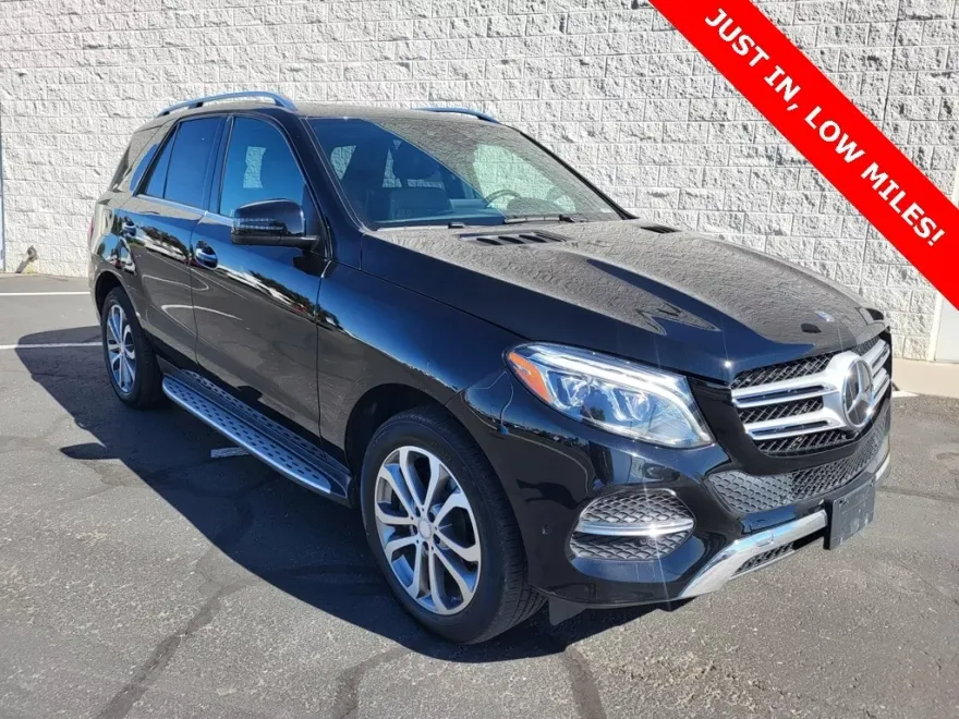 2017 Mercedes Benz GLE 350 4MATIC photo 1