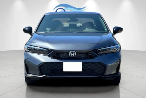2026 Honda Civic Sport Touring photo 2