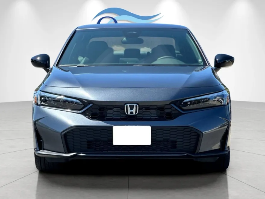2026 Honda Civic Sport Touring photo 2
