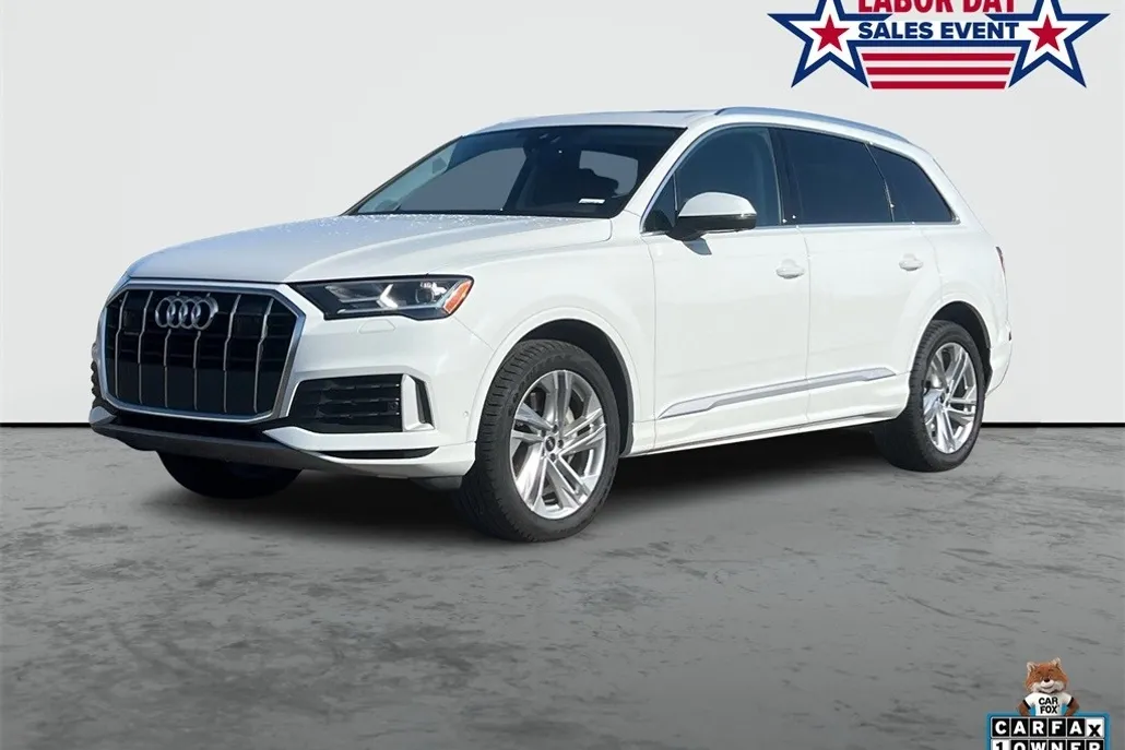 2022 Audi Q7 55 Premium Plus photo 1