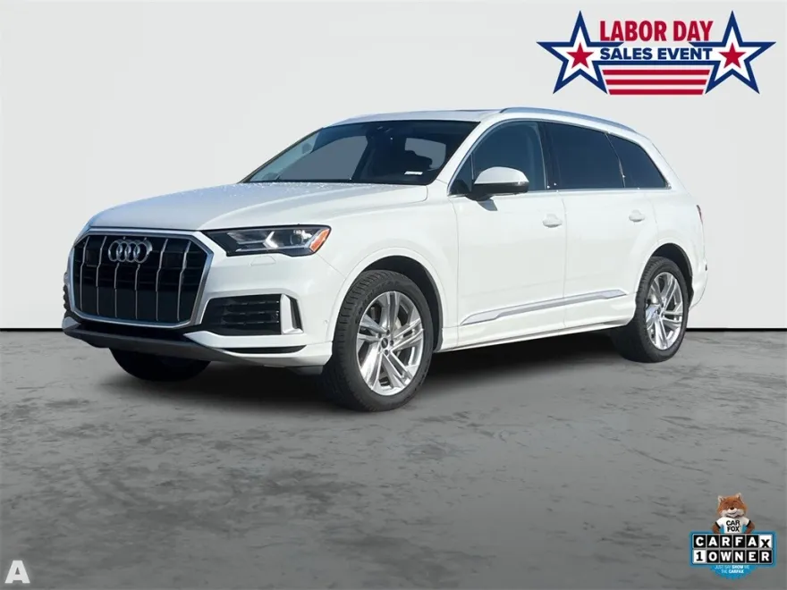 2022 Audi Q7 55 Premium Plus photo 1