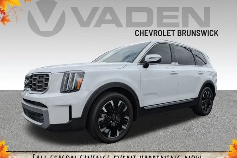 2023 Kia Telluride SX Prestige photo 1