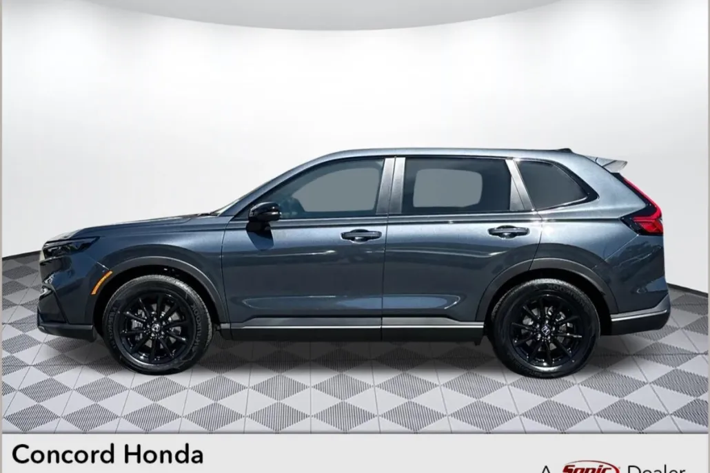 2026 Honda CR-V Hybrid Sport-L photo 1
