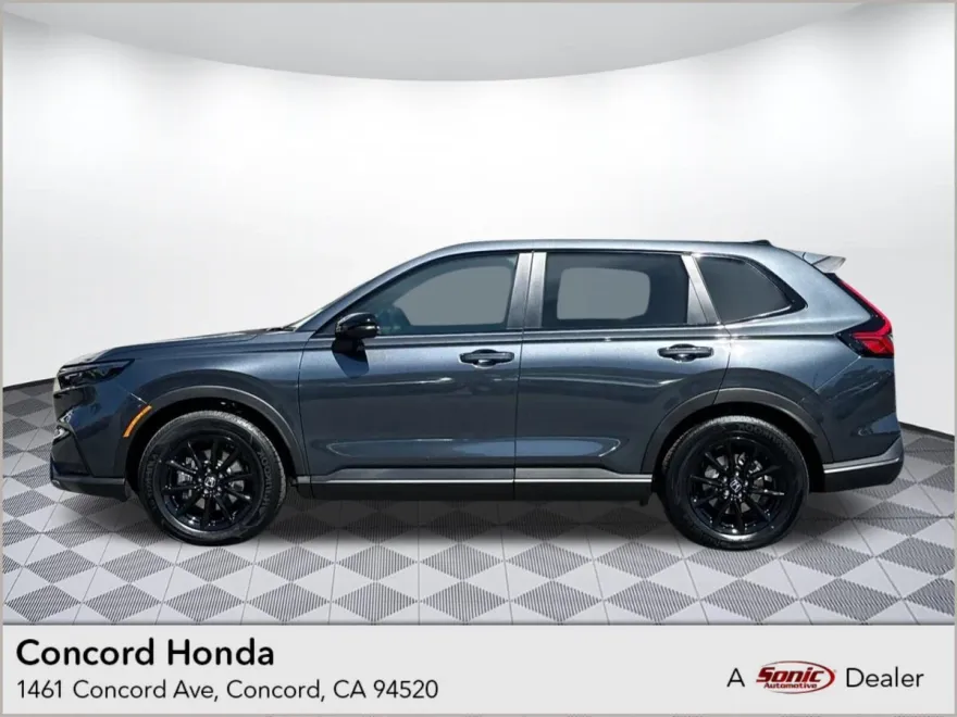 2026 Honda CR-V Hybrid Sport-L photo 1