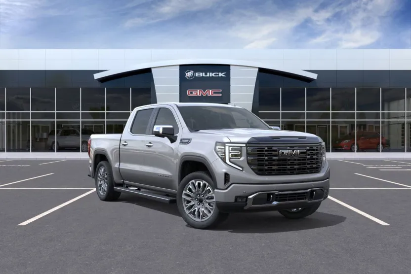 2026 Gmc Sierra 1500 Denali Ultimate photo 1