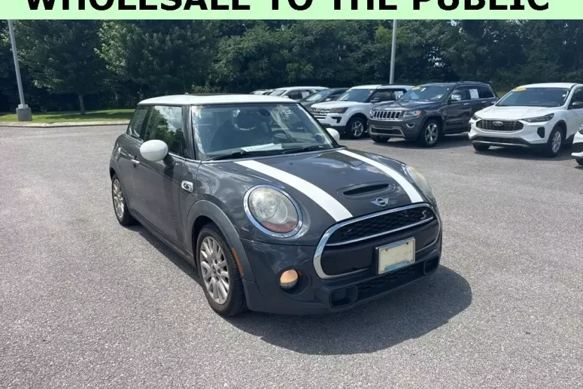 2015 Mini Cooper 2 Door Hardtop S photo 1