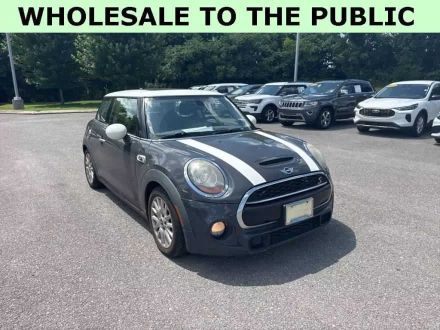 2015 Mini Cooper 2 Door Hardtop S photo 1