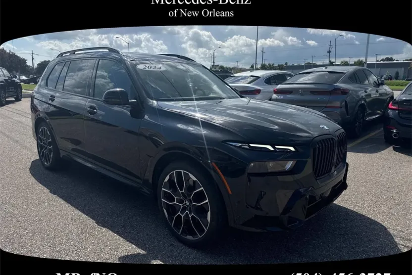 2024 Bmw X7 xDrive40i photo 1