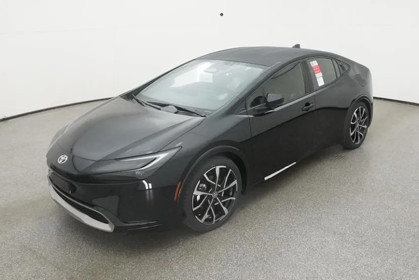2024 Toyota Prius Prime XSE photo 1