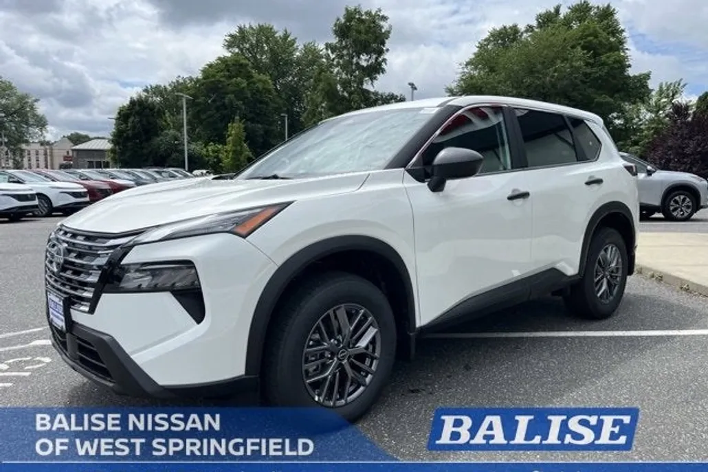 2025 Nissan Rogue S photo 1