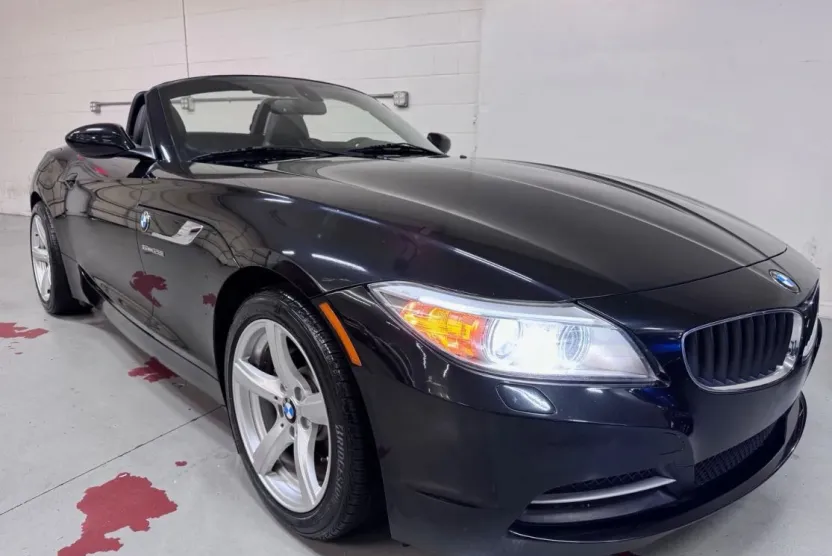 2015 Bmw Z4 sDrive28i Roadster photo 1