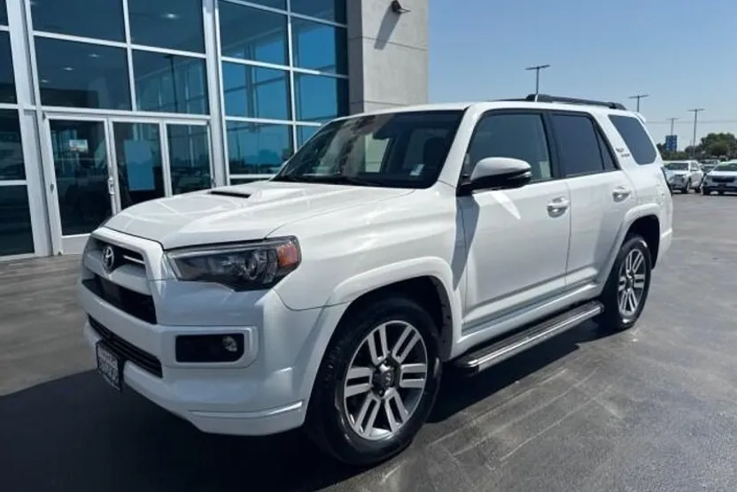 2022 Toyota 4Runner TRD Sport photo 1