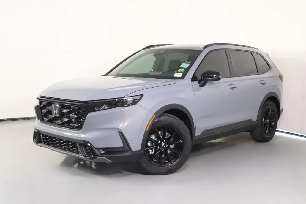 2026 Honda CR-V Hybrid Sport-L photo 1