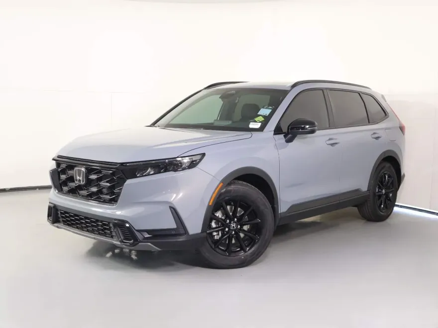 2026 Honda CR-V Hybrid Sport-L photo 1