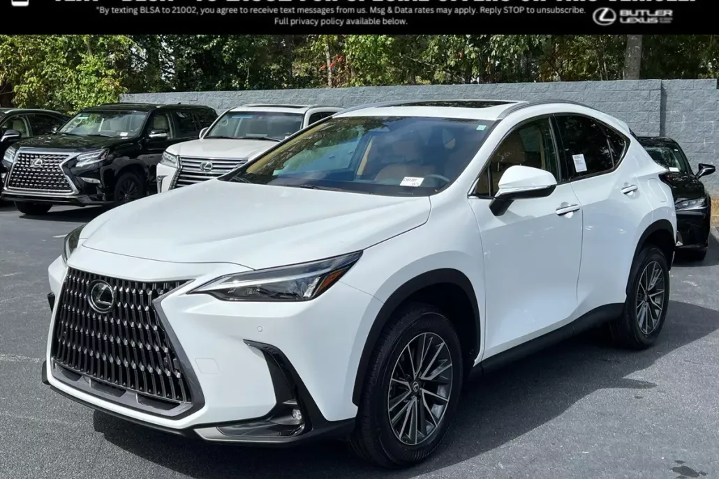 2026 Lexus NX 350 Premium photo 1