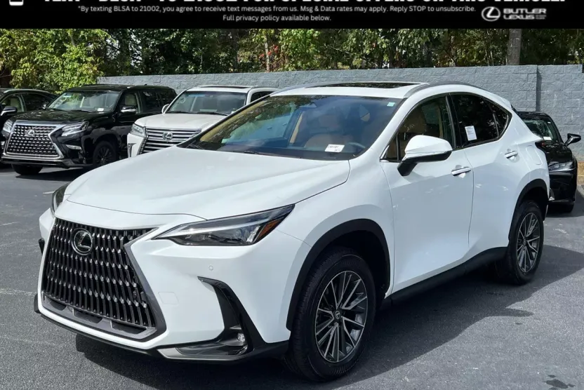 2026 Lexus NX 350 Premium photo 1