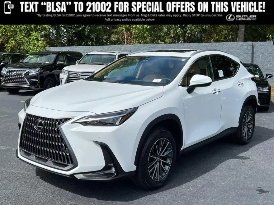 2026 Lexus NX 350 Premium photo 1