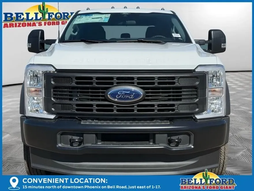 2025 Ford F-550 photo 1