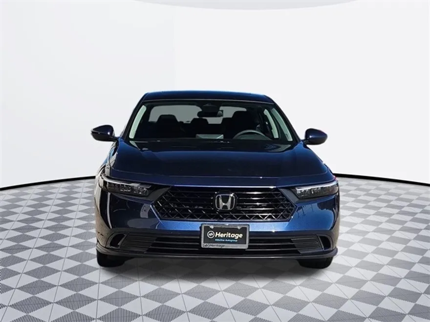 2023 Honda Accord EX photo 1