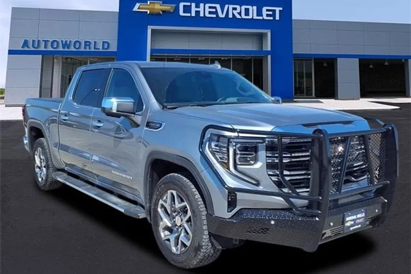 2024 Gmc Sierra 1500 SLT photo 1