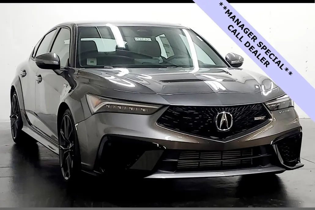 2025 Acura Integra Type S photo 1