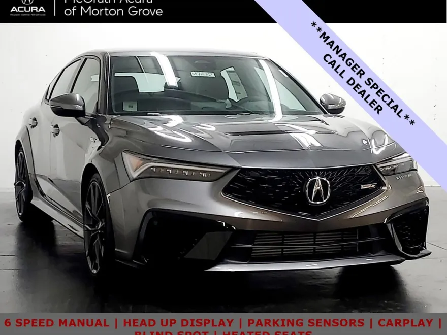 2025 Acura Integra Type S photo 1