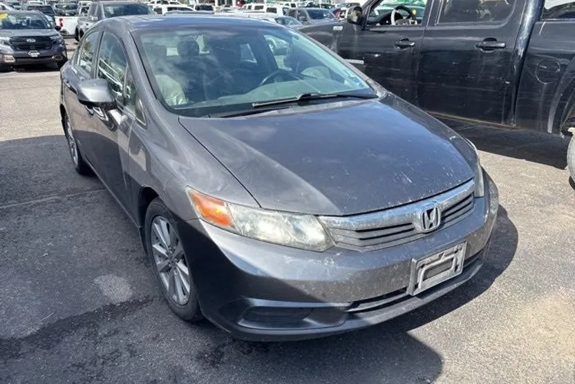 2012 Honda Civic EX-L photo 1