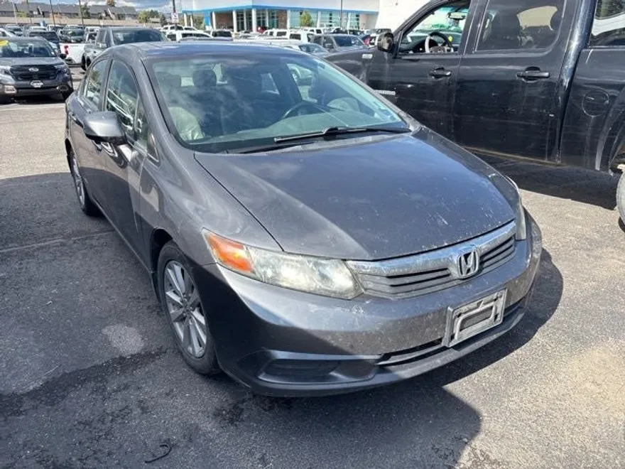 2012 Honda Civic EX-L photo 1