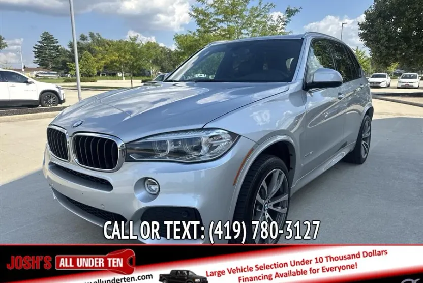 2016 Bmw X5 xDrive35i photo 1
