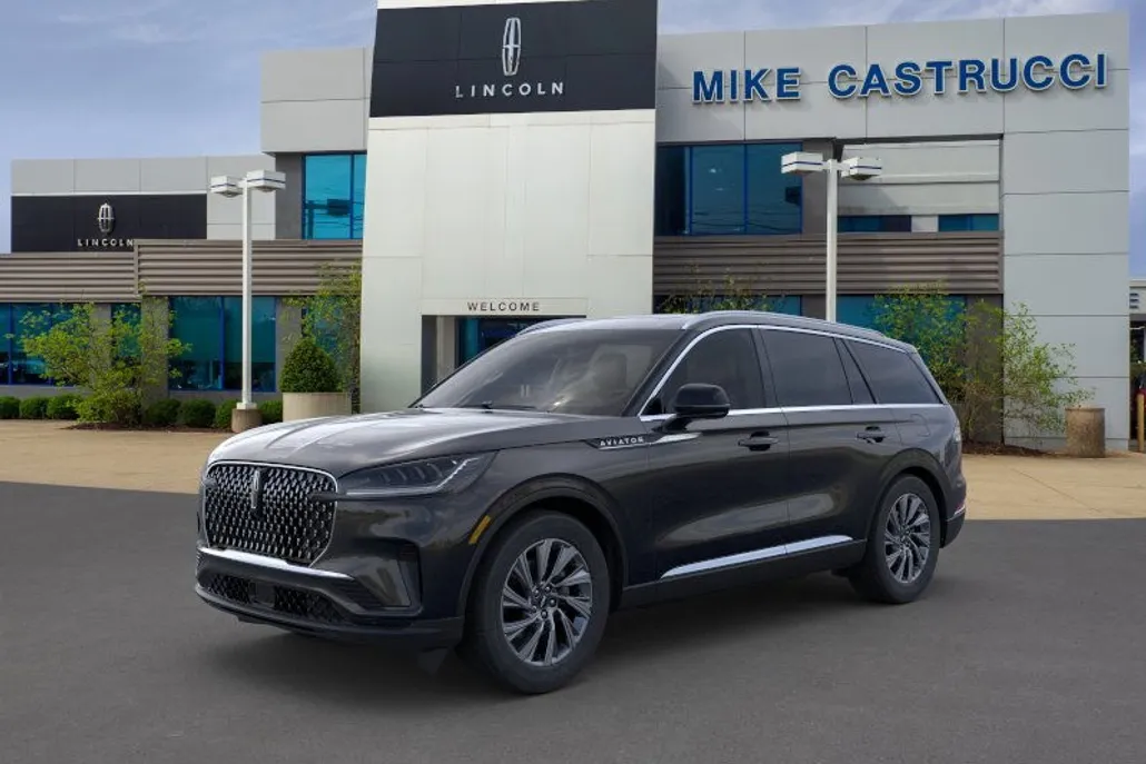2025 Lincoln Aviator Premiere photo 1