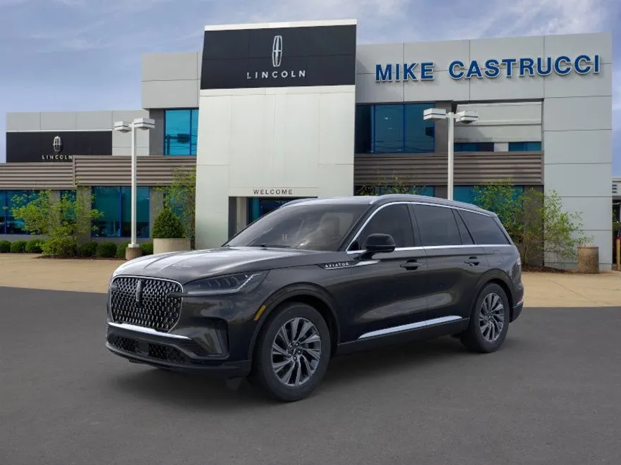 2025 Lincoln Aviator Premiere photo 1