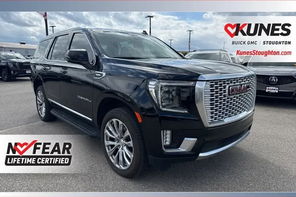 2024 Gmc Yukon Denali photo 1