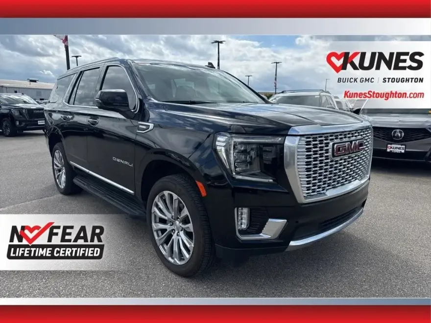 2024 Gmc Yukon Denali photo 1