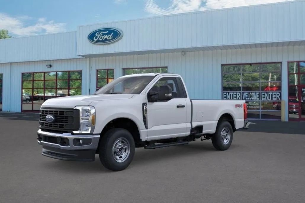 2025 Ford F-250 XL photo 1