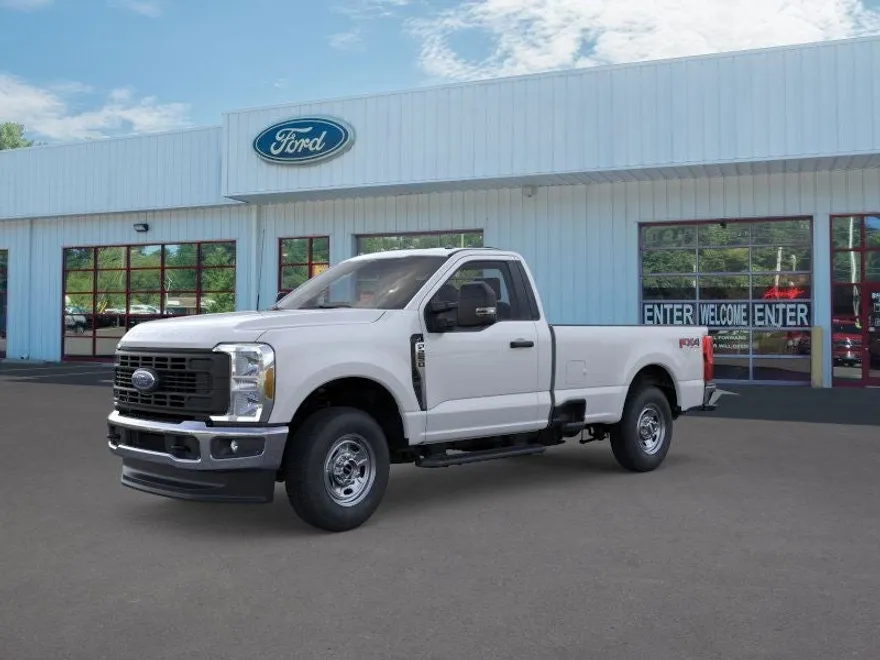 2025 Ford F-250 XL photo 1