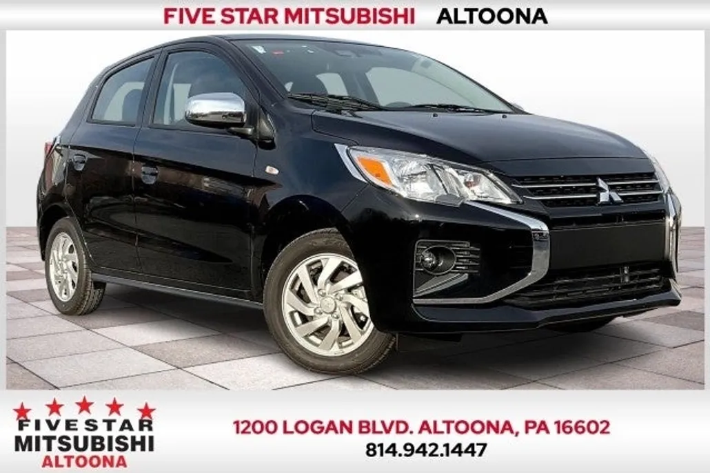 2024 Mitsubishi Mirage LE photo 1
