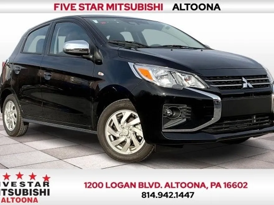 2024 Mitsubishi Mirage LE photo 1
