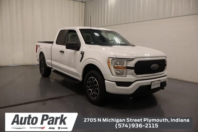 2022 Ford F-150 XL photo 1