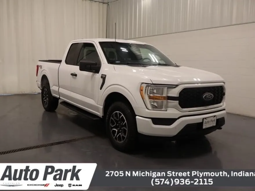 2022 Ford F-150 XL photo 1