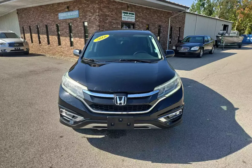 2016 Honda CR-V EX photo 1