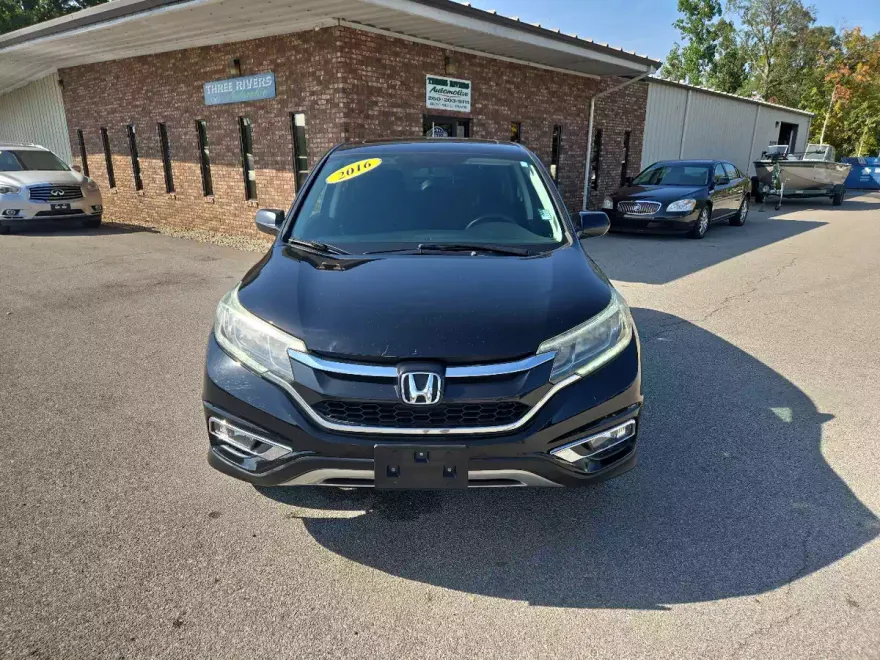 2016 Honda CR-V EX photo 1