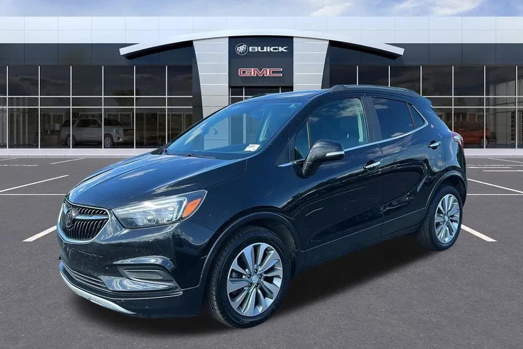 2018 Buick Encore Preferred photo 1