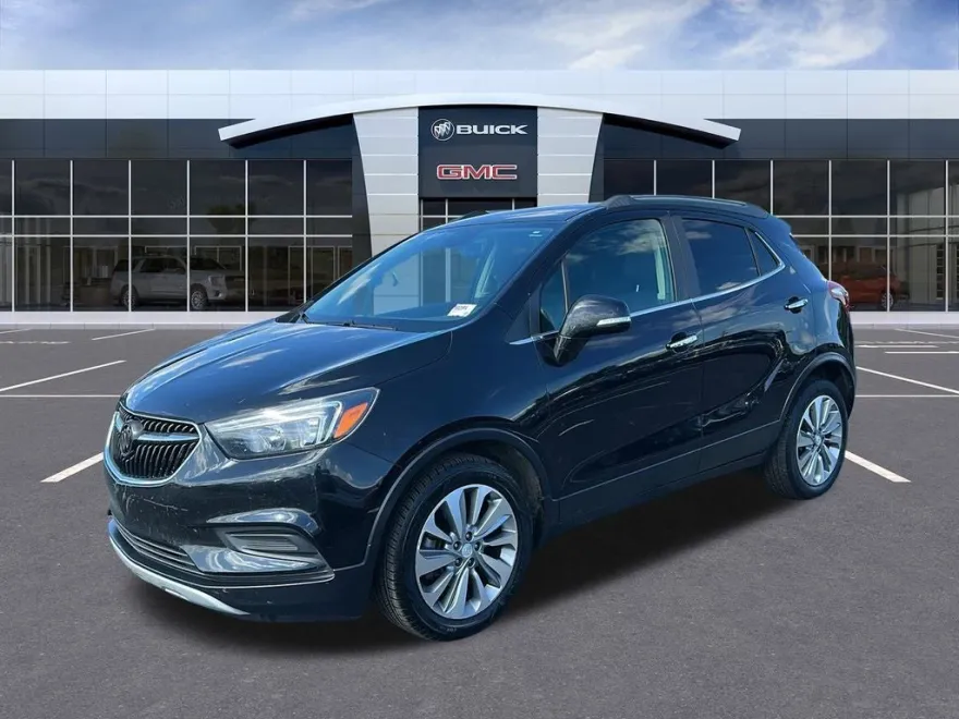 2018 Buick Encore Preferred photo 1