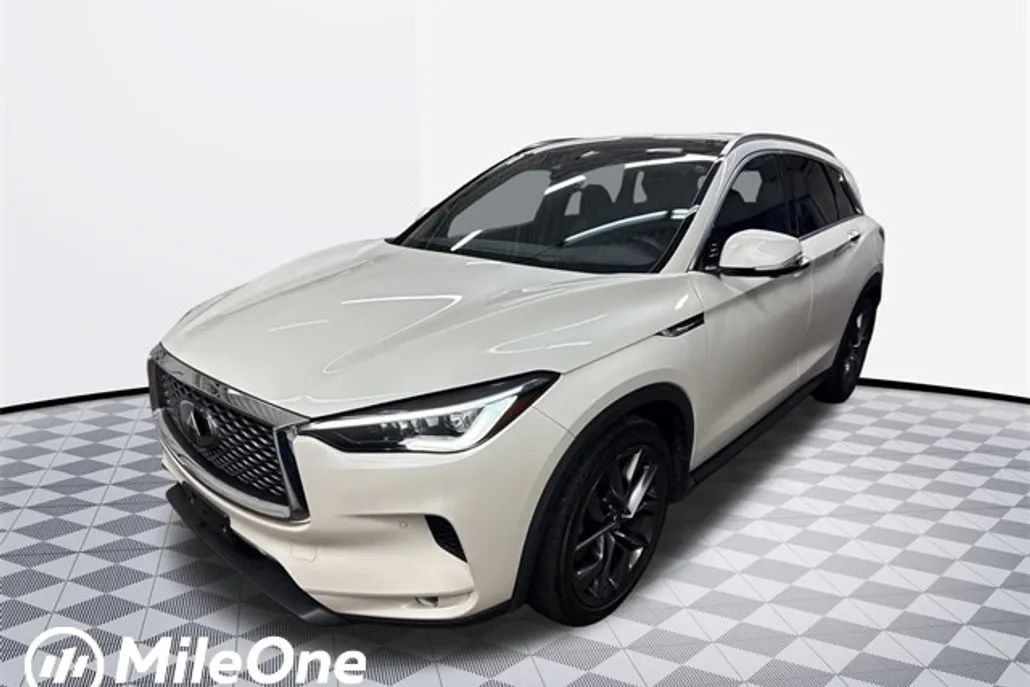 2022 Infiniti QX50 Autograph AWD photo 1