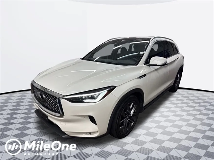 2022 Infiniti QX50 Autograph AWD photo 1