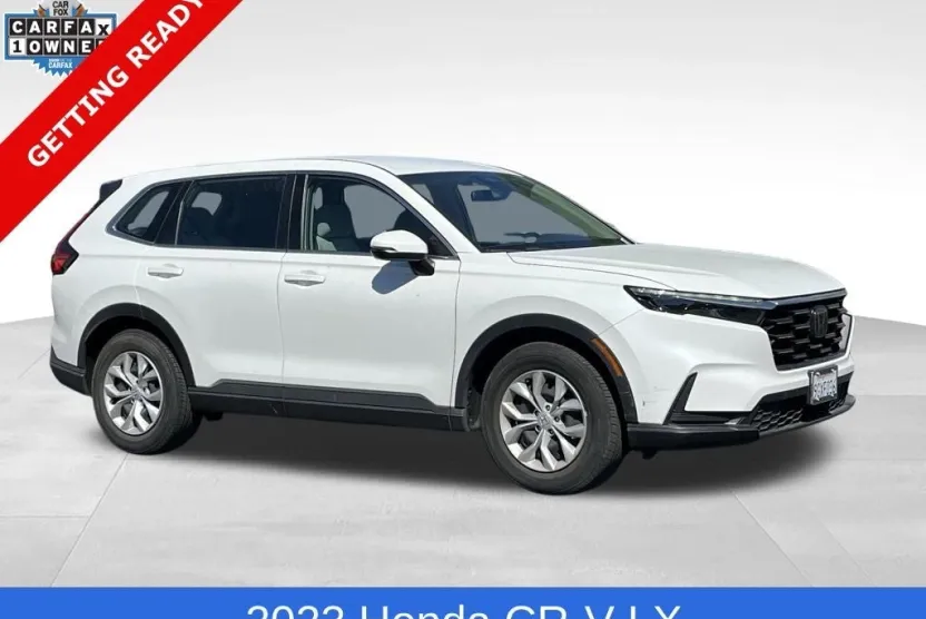 2023 Honda CR-V LX photo 1